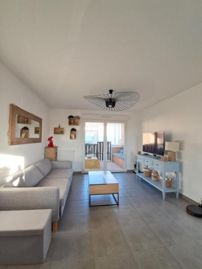Appartement cosy centre Robion
